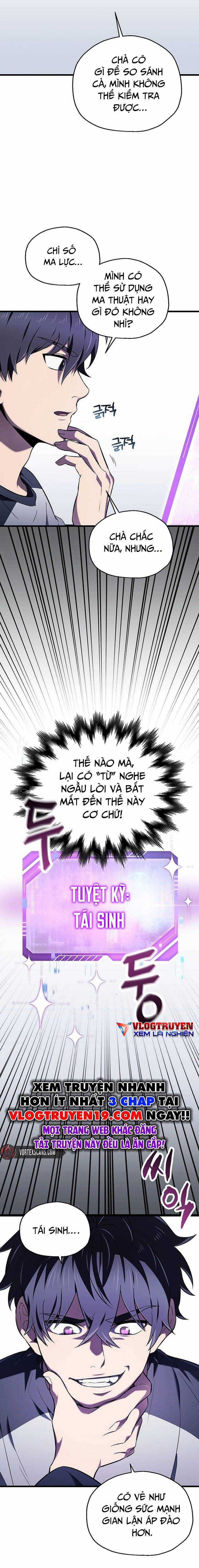 Chỉ Mình Ta Tái Sinh Chapter 2 trang 47