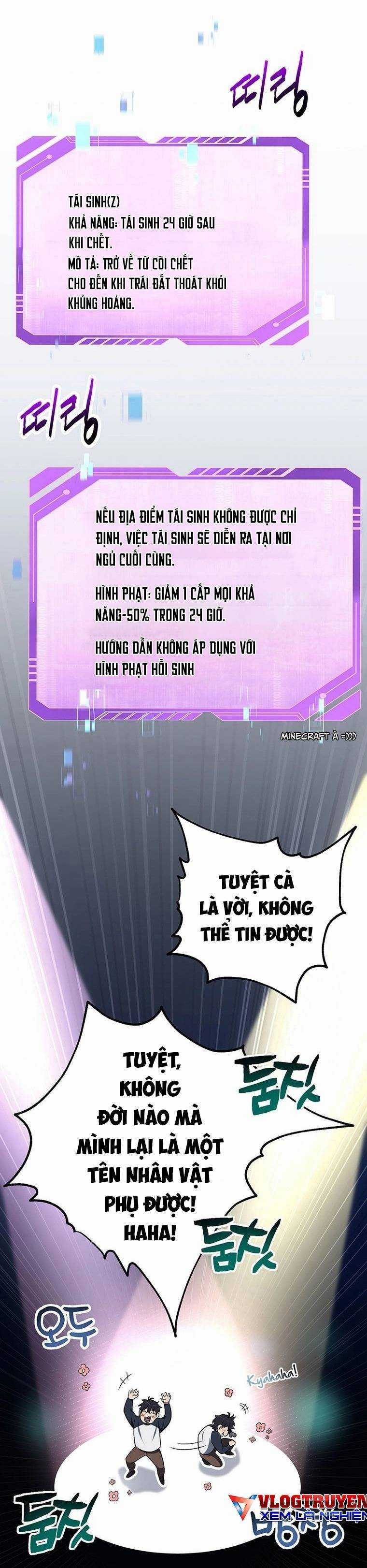 Chỉ Mình Ta Tái Sinh Chapter 2 trang 48