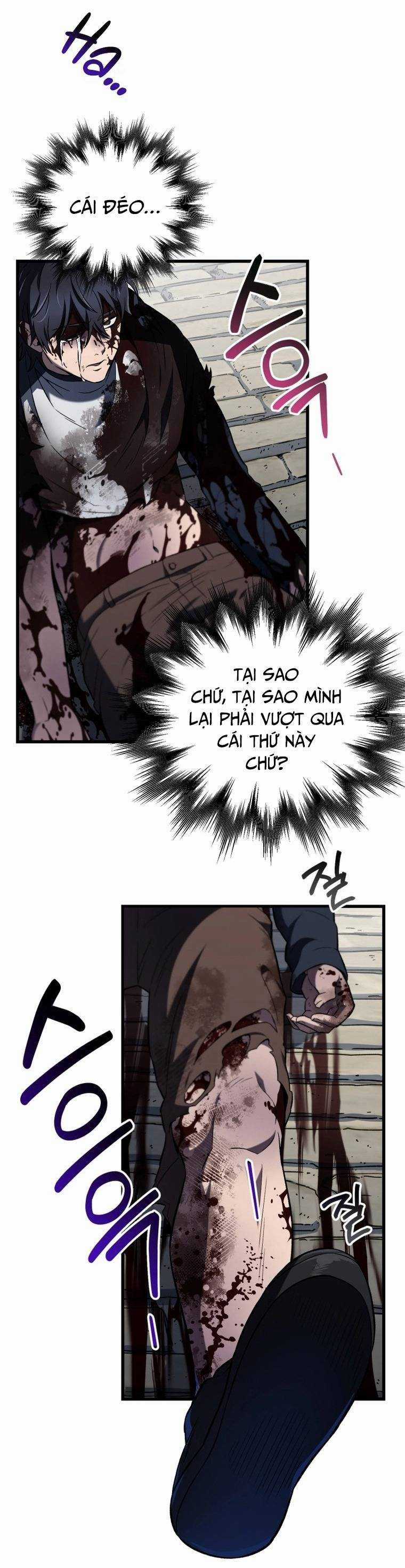 Chỉ Mình Ta Tái Sinh Chapter 2 trang 70