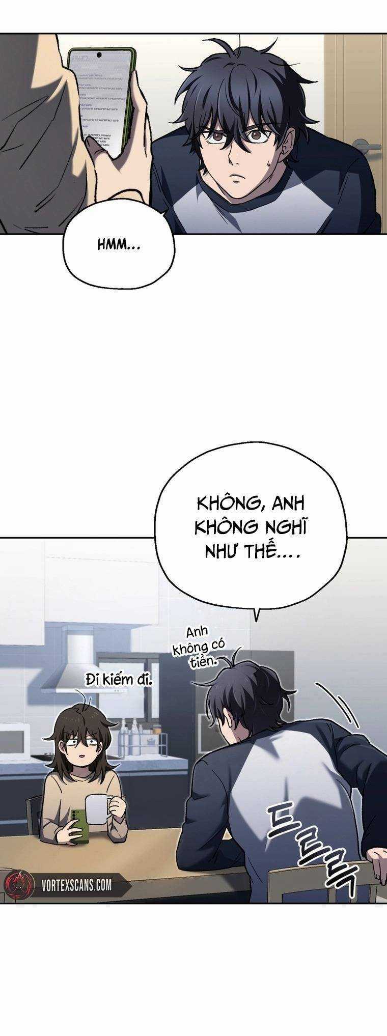 Chỉ Mình Ta Tái Sinh Chapter 3 trang 11