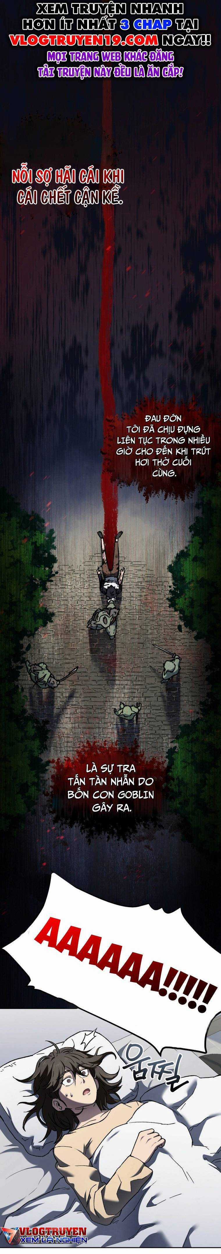 Chỉ Mình Ta Tái Sinh Chapter 3 trang 2