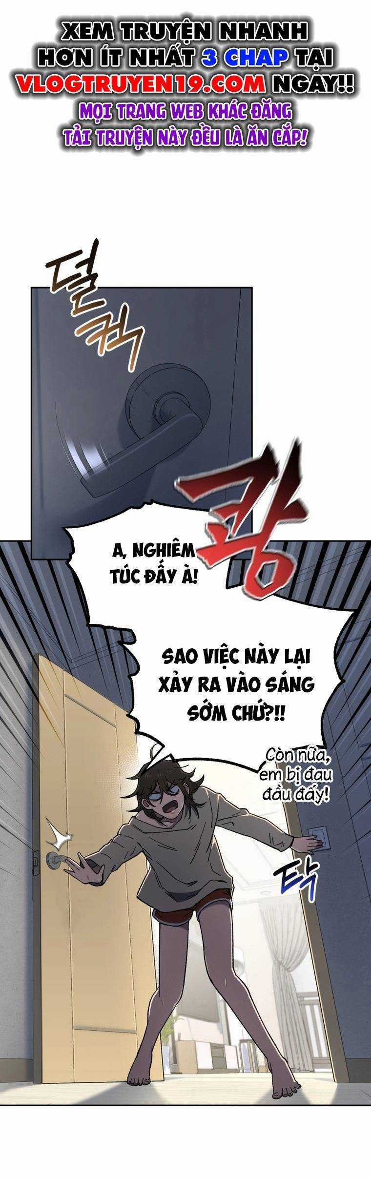 Chỉ Mình Ta Tái Sinh Chapter 3 trang 3