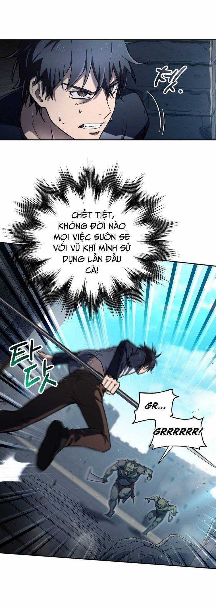 Chỉ Mình Ta Tái Sinh Chapter 3 trang 32