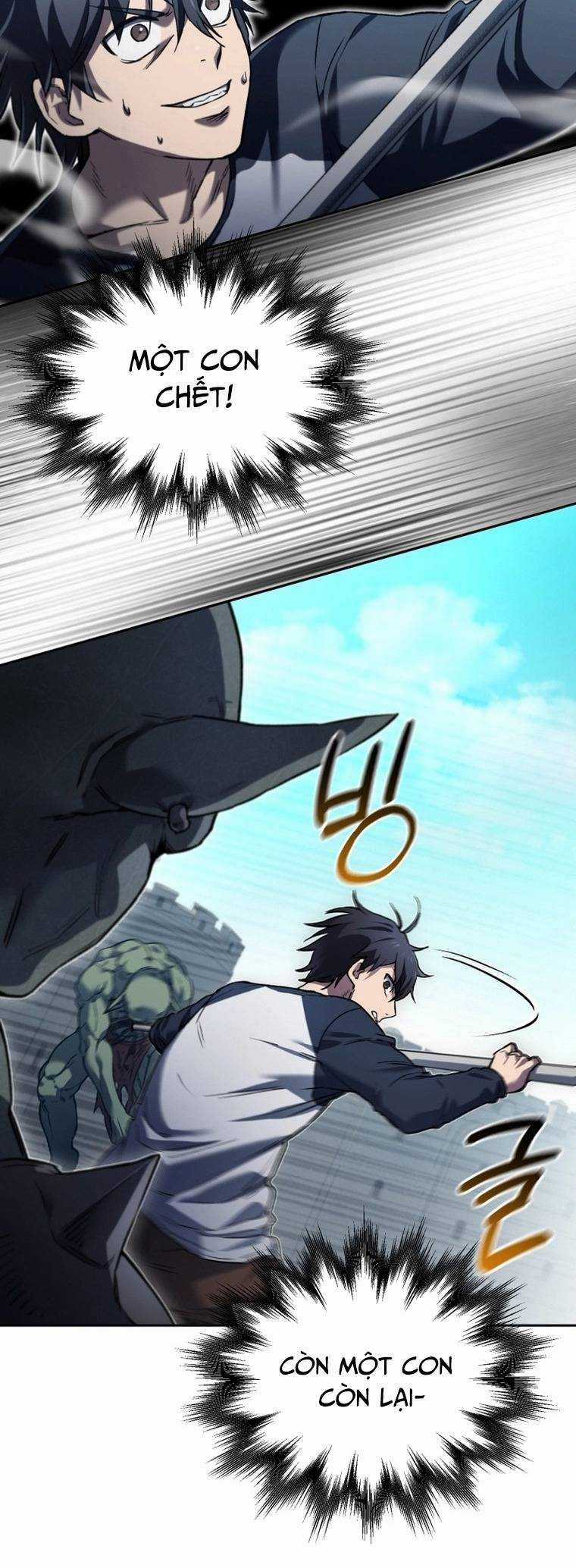 Chỉ Mình Ta Tái Sinh Chapter 3 trang 35