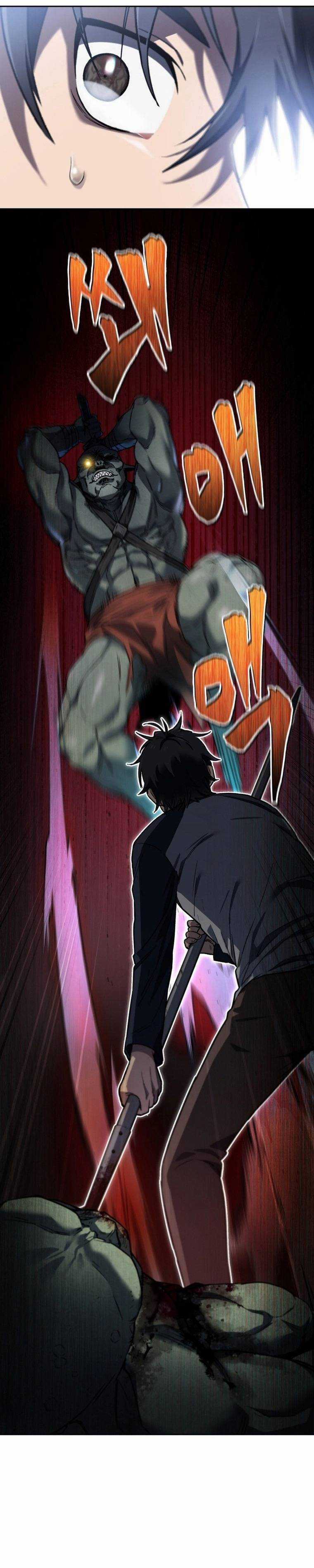 Chỉ Mình Ta Tái Sinh Chapter 3 trang 38