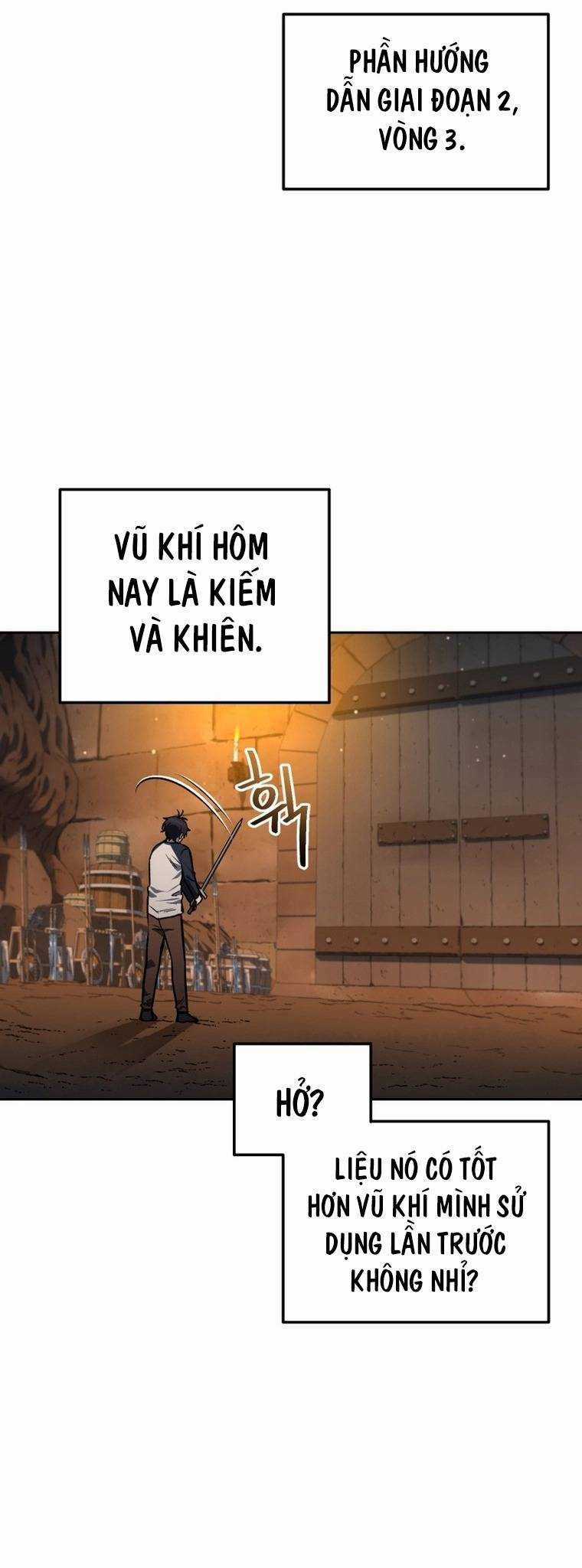 Chỉ Mình Ta Tái Sinh Chapter 3 trang 45