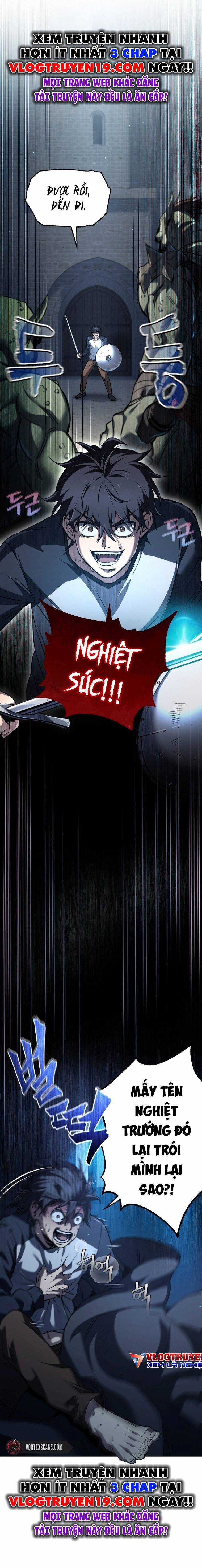 Chỉ Mình Ta Tái Sinh Chapter 3 trang 47