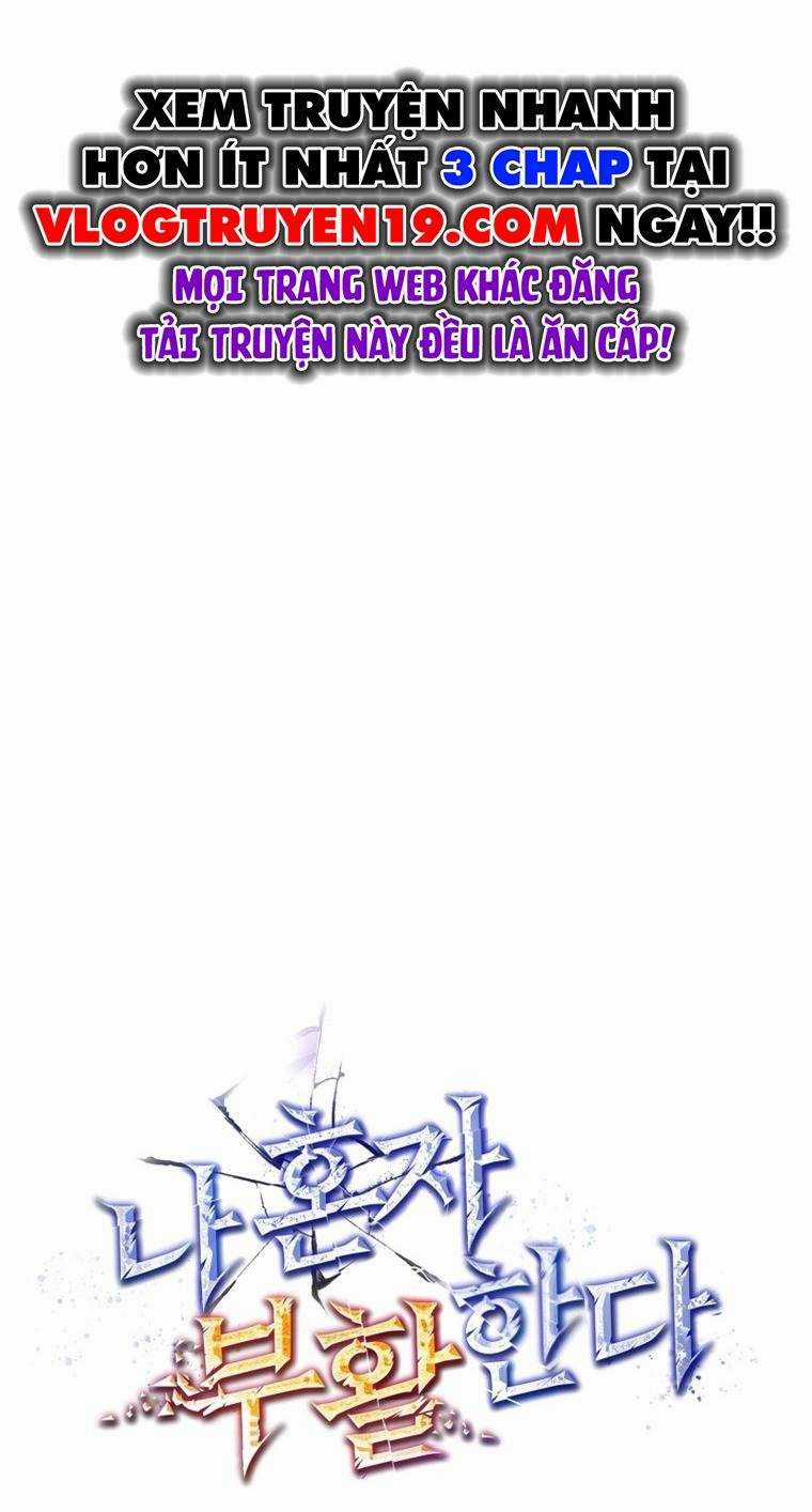 Chỉ Mình Ta Tái Sinh Chapter 3 trang 5