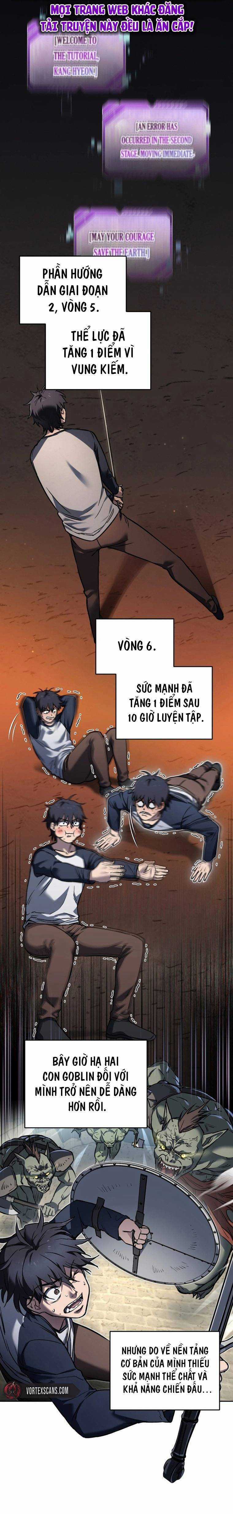 Chỉ Mình Ta Tái Sinh Chapter 3 trang 61