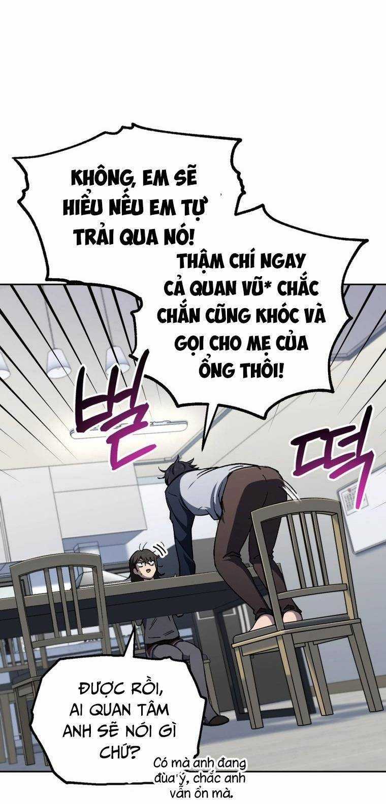 Chỉ Mình Ta Tái Sinh Chapter 3 trang 8