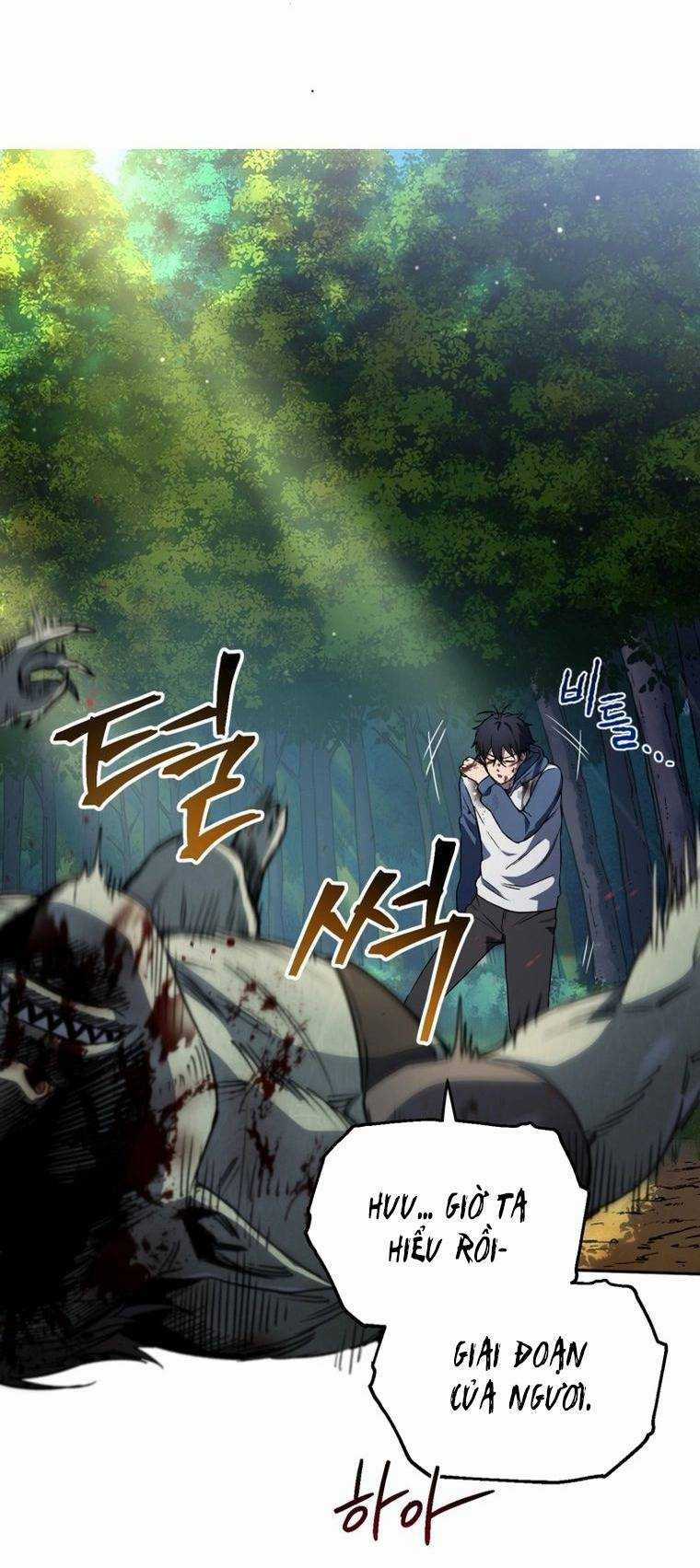 Chỉ Mình Ta Tái Sinh Chapter 4 trang 27