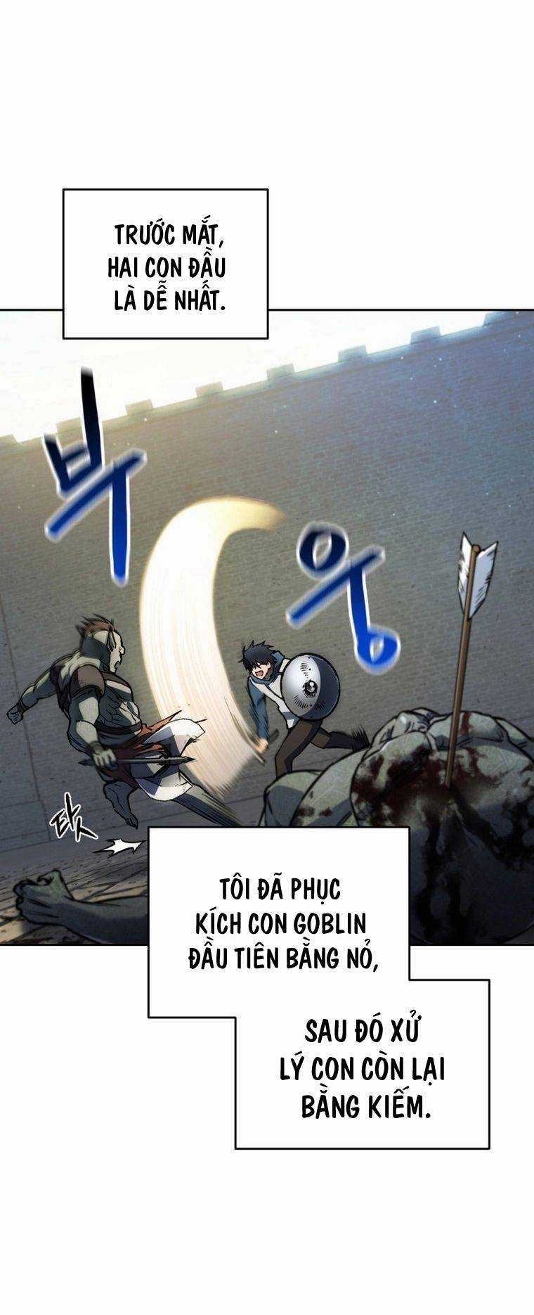 Chỉ Mình Ta Tái Sinh Chapter 4 trang 3