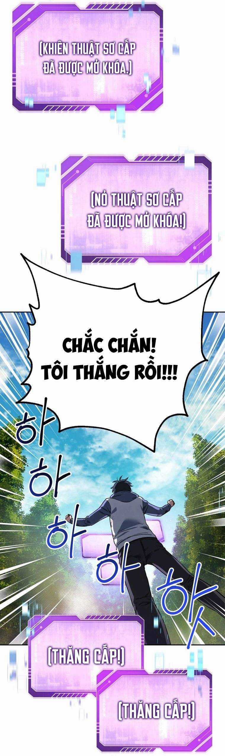 Chỉ Mình Ta Tái Sinh Chapter 4 trang 31