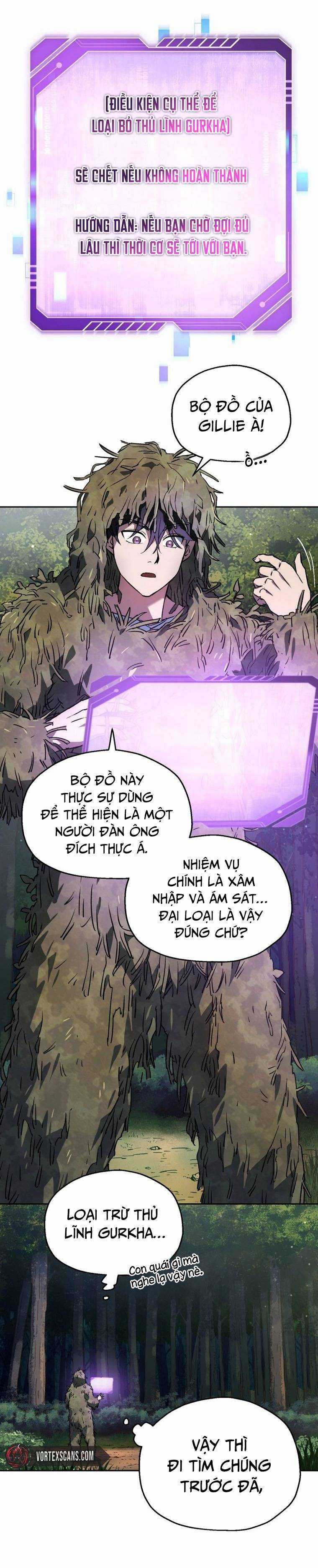 Chỉ Mình Ta Tái Sinh Chapter 5 trang 2