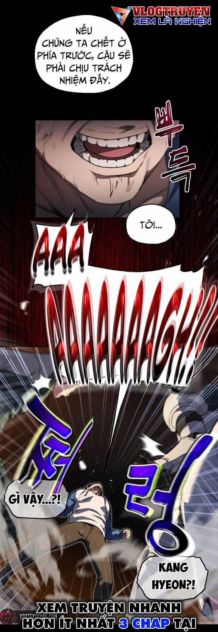 Chỉ Mình Ta Tái Sinh Chapter 6 trang 21