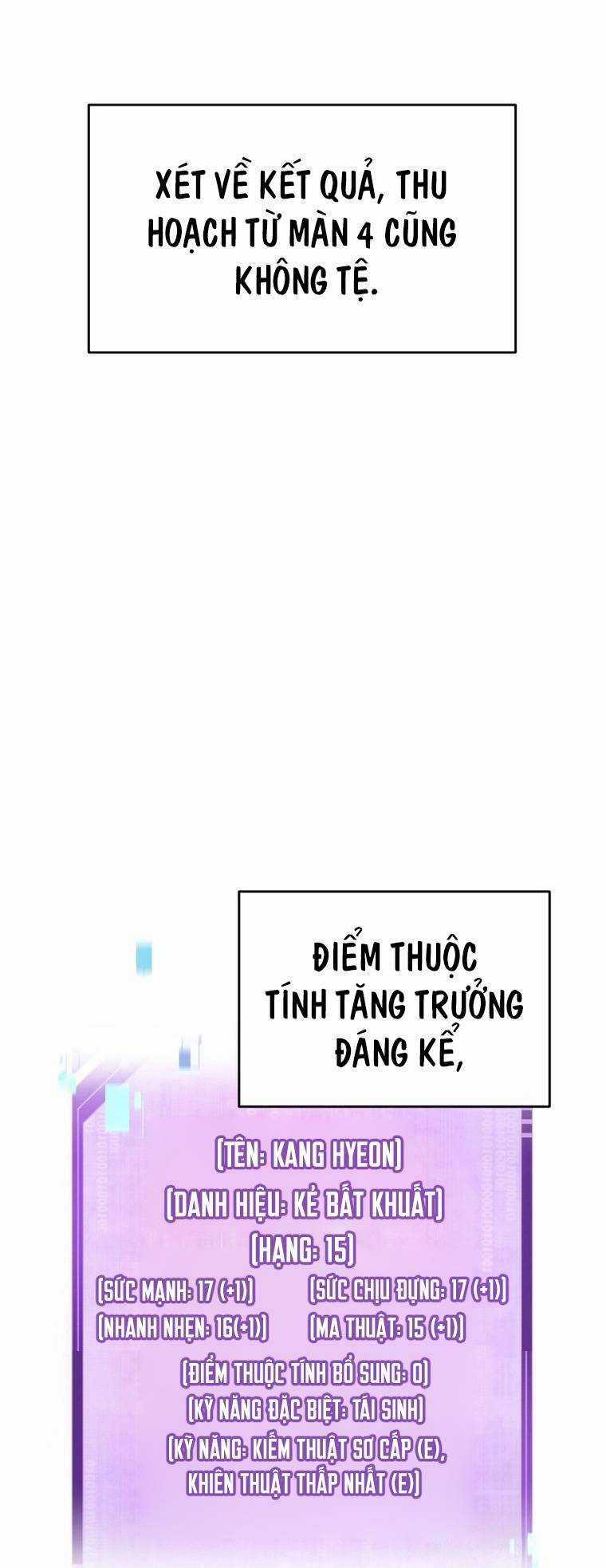 Chỉ Mình Ta Tái Sinh Chapter 6 trang 39