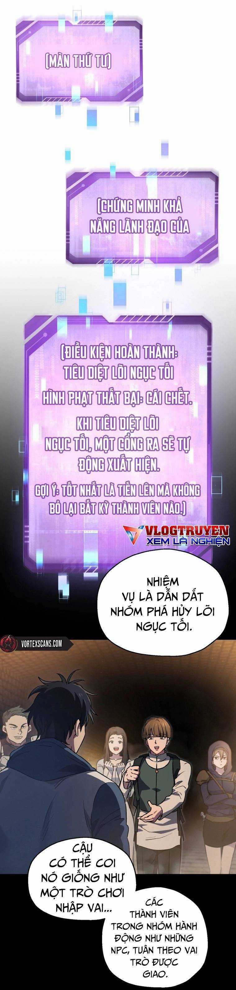 Chỉ Mình Ta Tái Sinh Chapter 6 trang 4