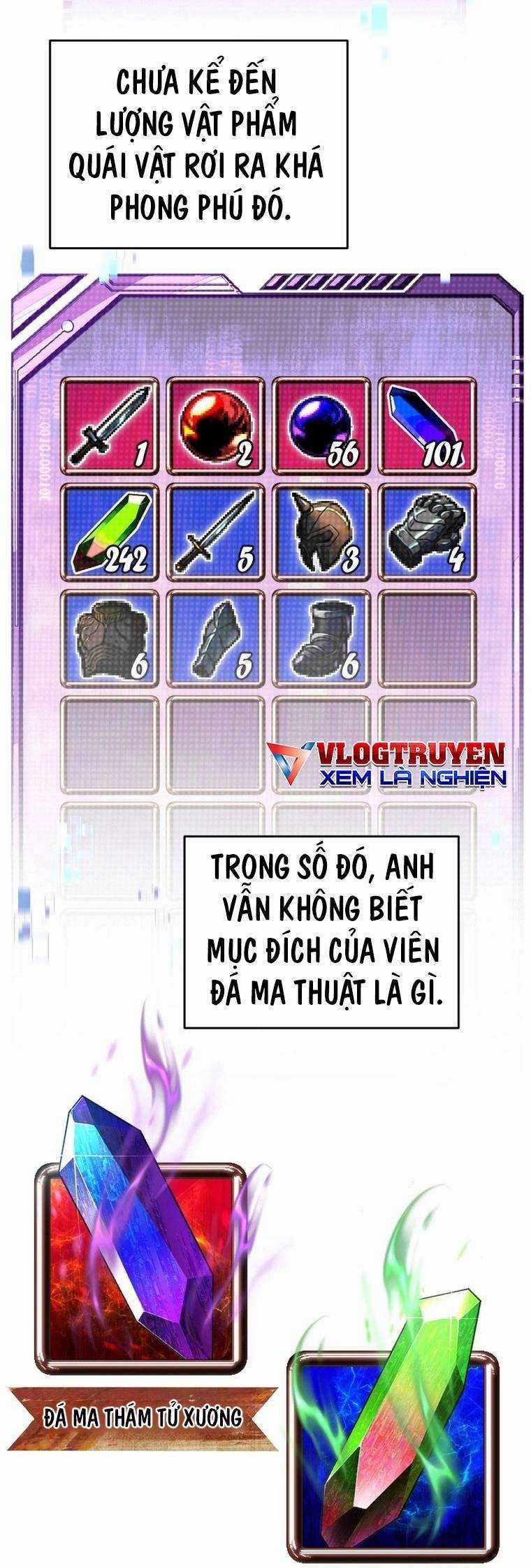 Chỉ Mình Ta Tái Sinh Chapter 6 trang 40