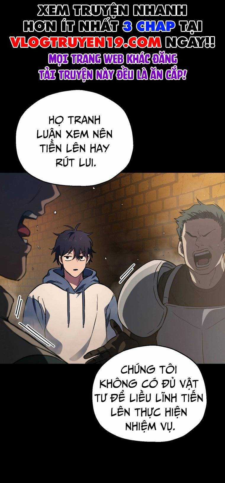 Chỉ Mình Ta Tái Sinh Chapter 6 trang 5