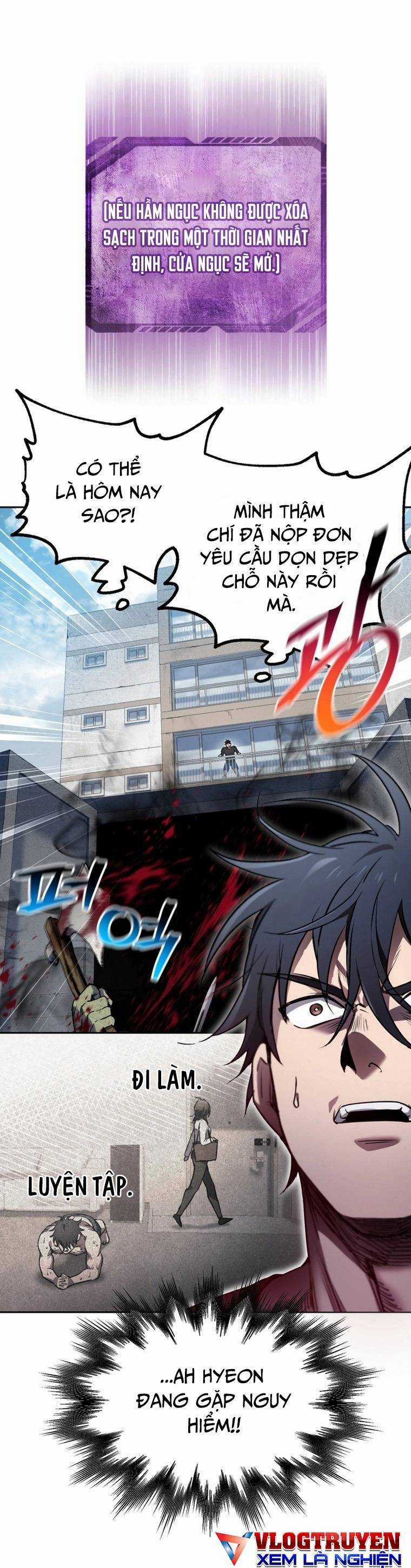 Chỉ Mình Ta Tái Sinh Chapter 6 trang 51