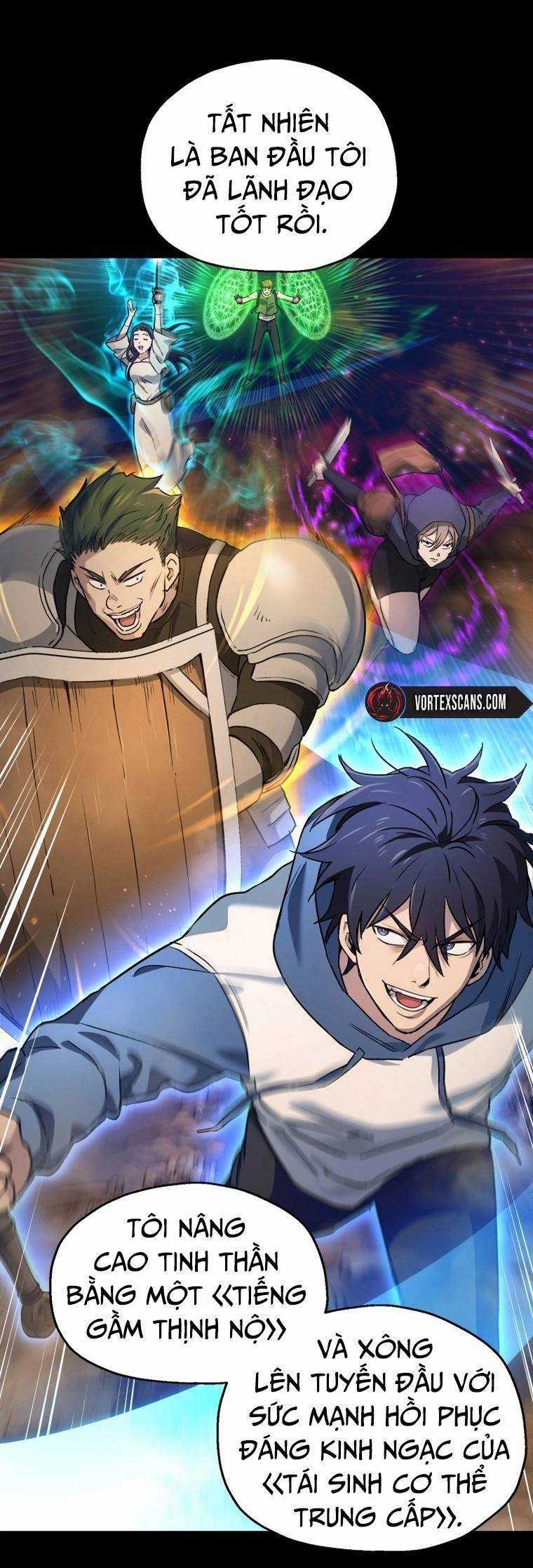 Chỉ Mình Ta Tái Sinh Chapter 6 trang 7