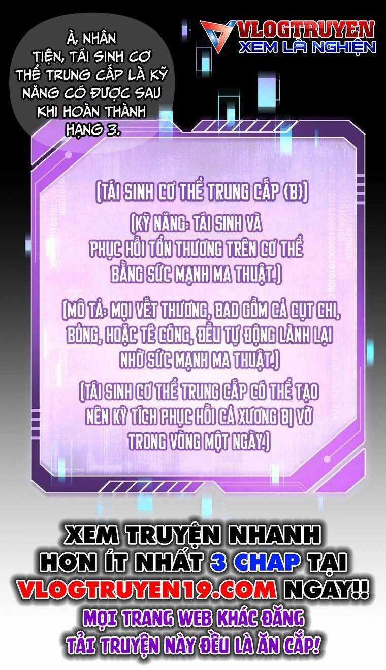 Chỉ Mình Ta Tái Sinh Chapter 6 trang 8