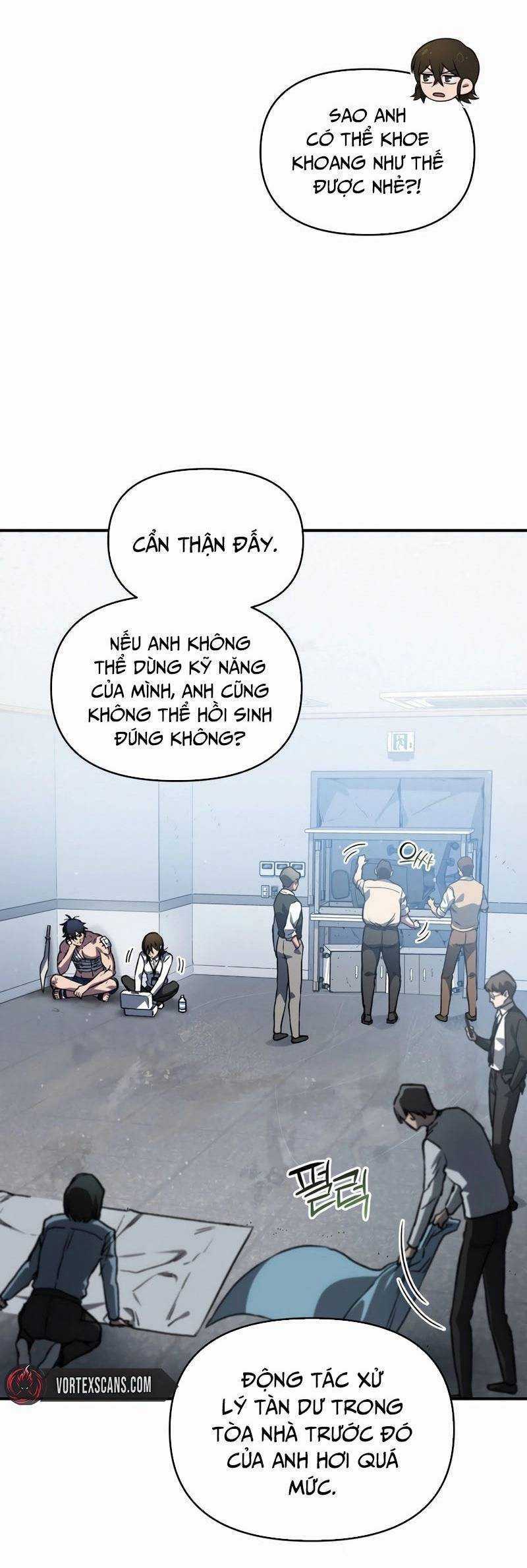 Chỉ Mình Ta Tái Sinh Chapter 7 trang 18