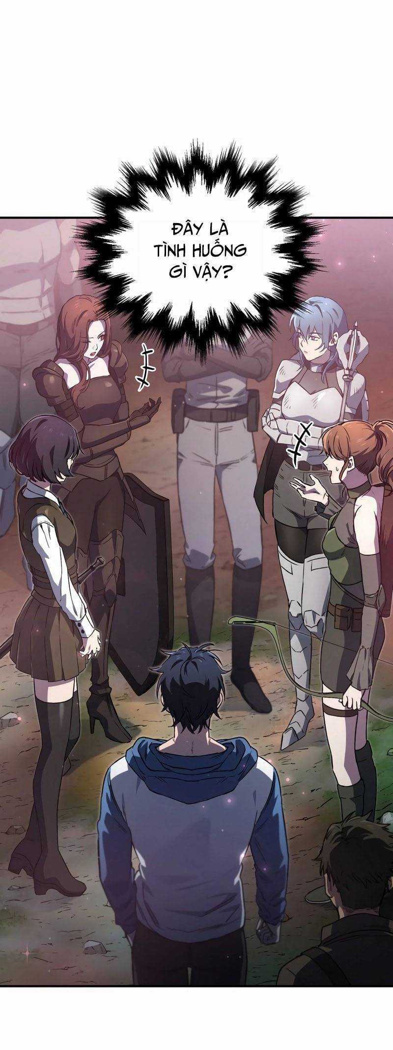 Chỉ Mình Ta Tái Sinh Chapter 7 trang 30
