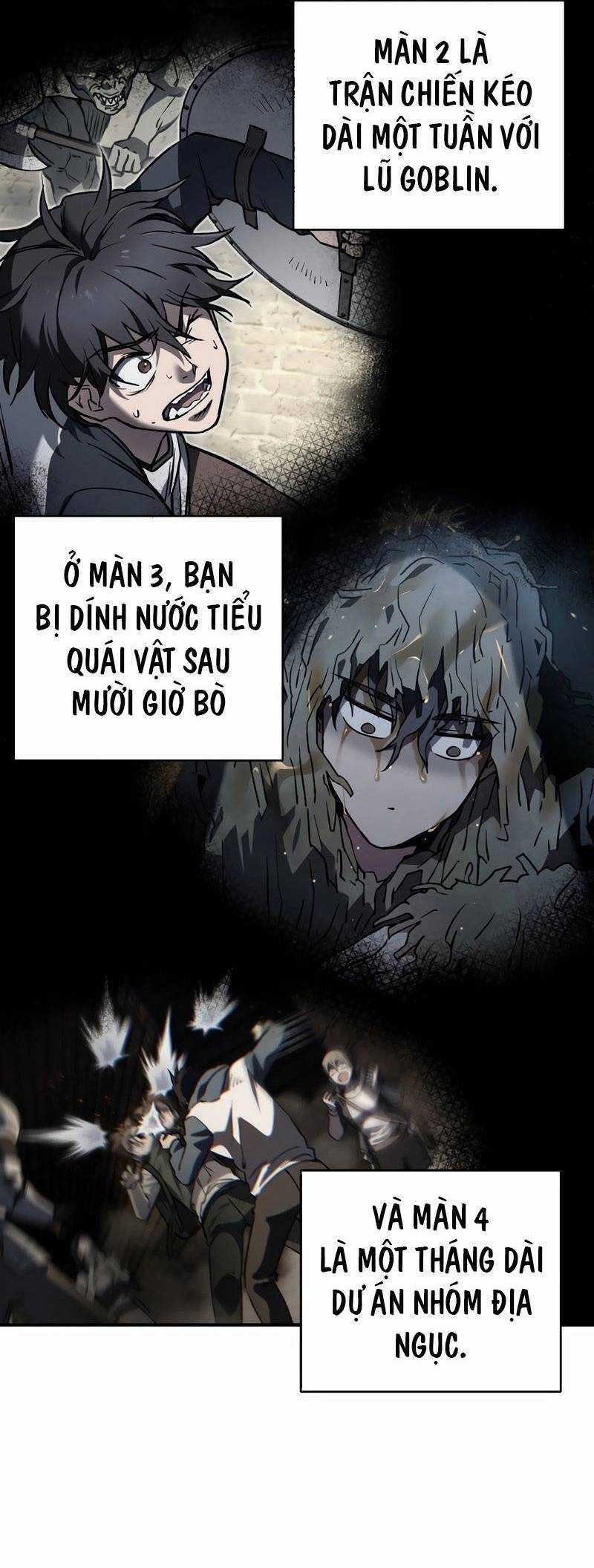 Chỉ Mình Ta Tái Sinh Chapter 7 trang 42