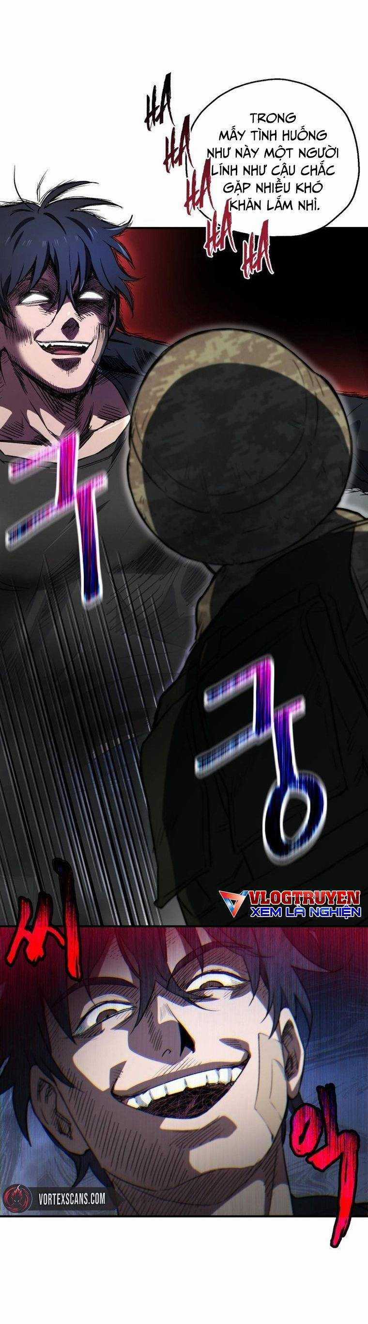 Chỉ Mình Ta Tái Sinh Chapter 8 trang 18