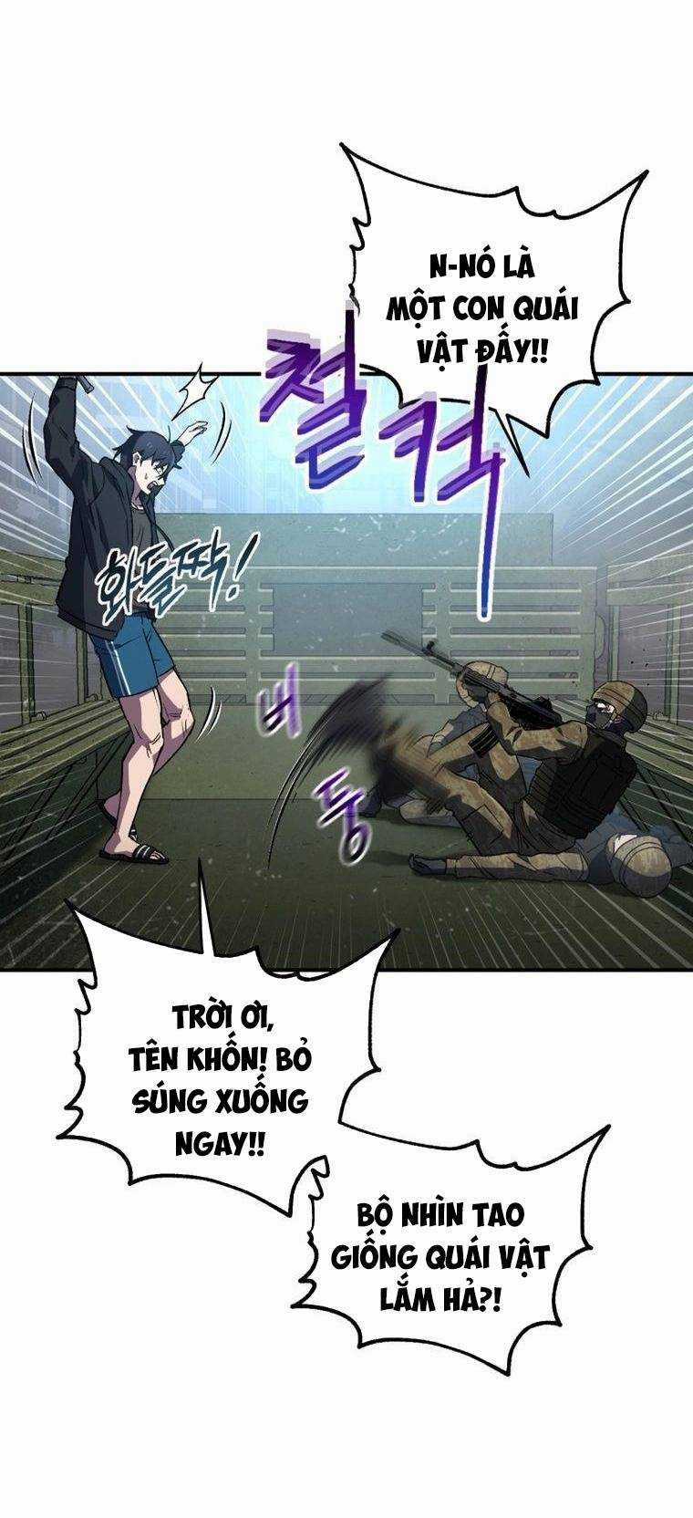 Chỉ Mình Ta Tái Sinh Chapter 8 trang 20