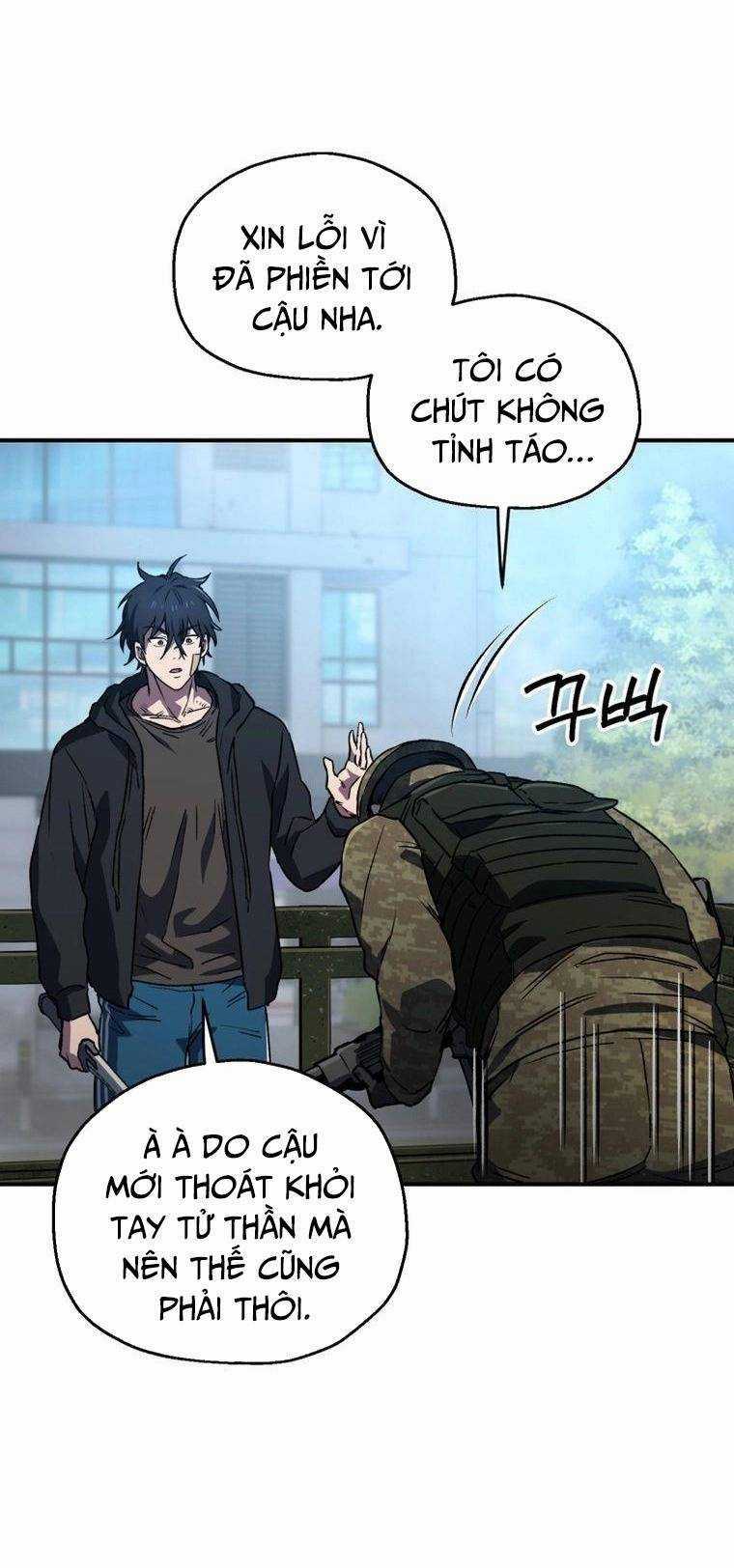 Chỉ Mình Ta Tái Sinh Chapter 8 trang 23