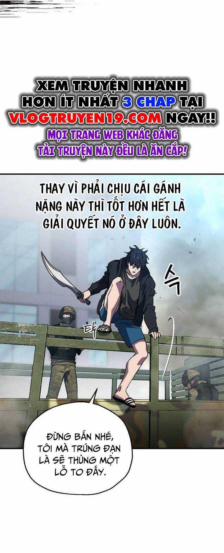 Chỉ Mình Ta Tái Sinh Chapter 8 trang 27