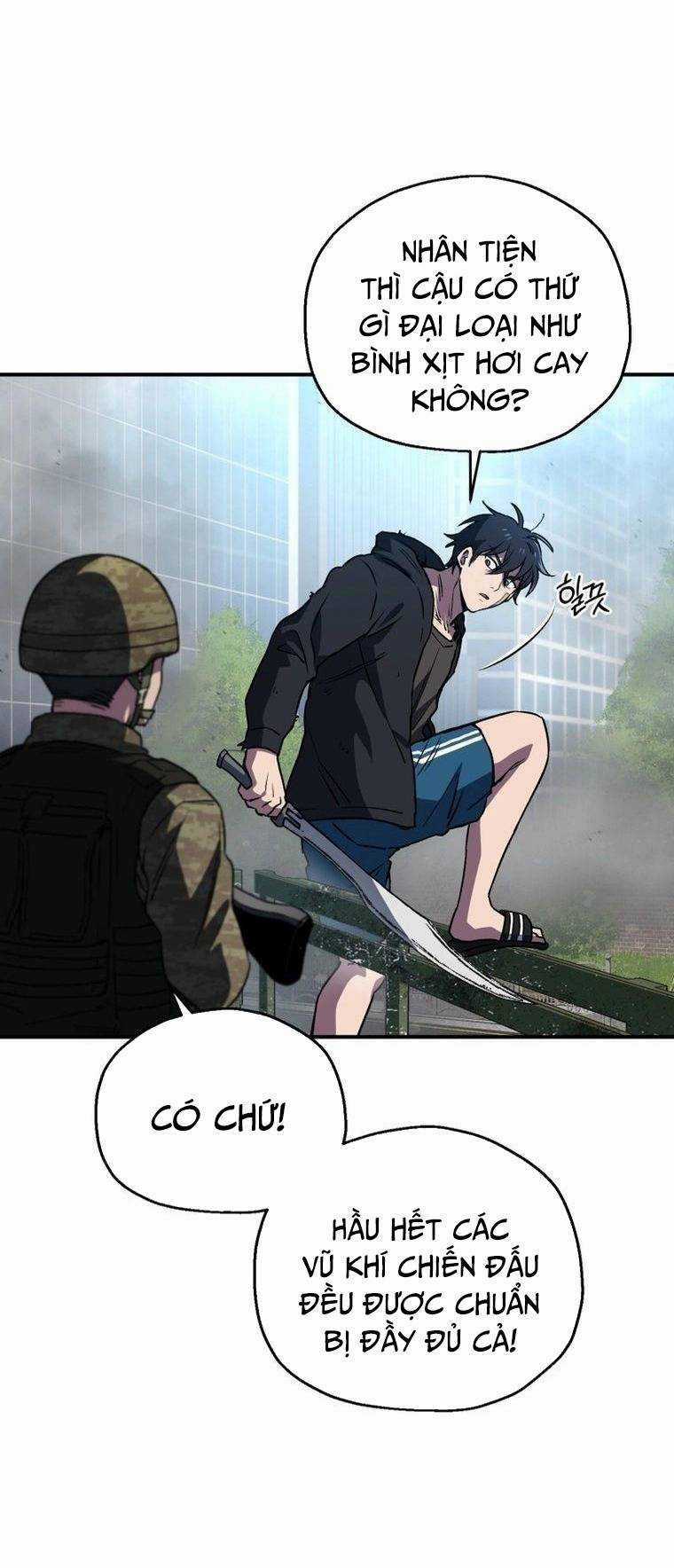 Chỉ Mình Ta Tái Sinh Chapter 8 trang 28