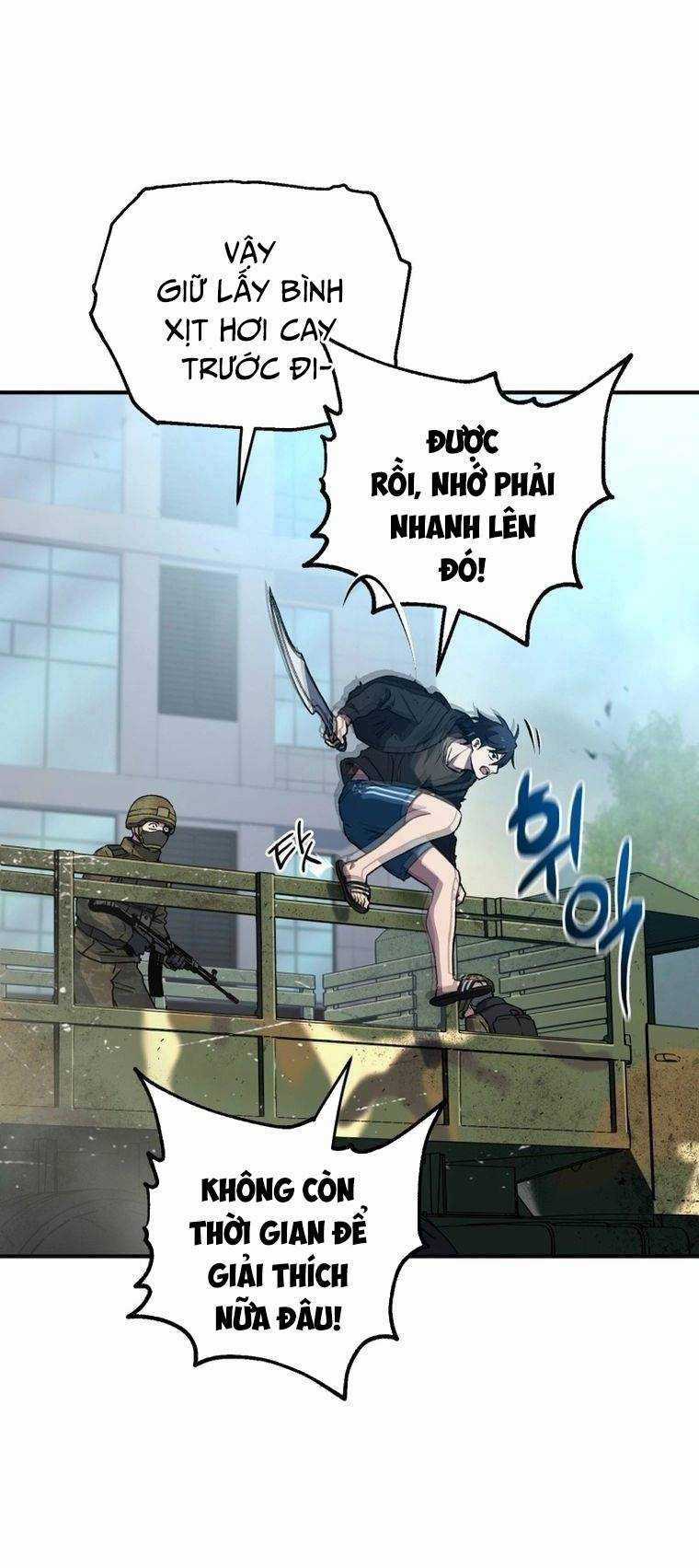 Chỉ Mình Ta Tái Sinh Chapter 8 trang 30