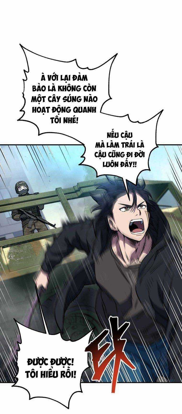 Chỉ Mình Ta Tái Sinh Chapter 8 trang 31