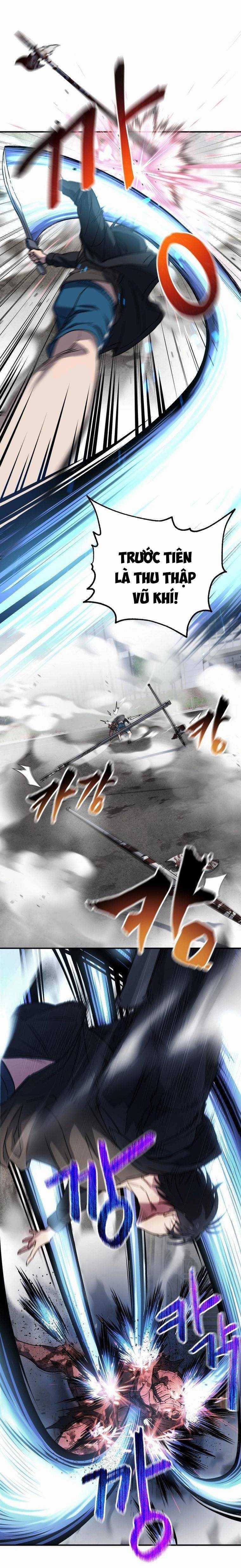 Chỉ Mình Ta Tái Sinh Chapter 8 trang 44