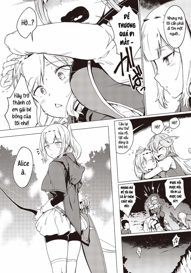 Chỉ mình tôi biết Ngạ quỷ đã cứu lấy thế giới này Chapter 1 trang 16