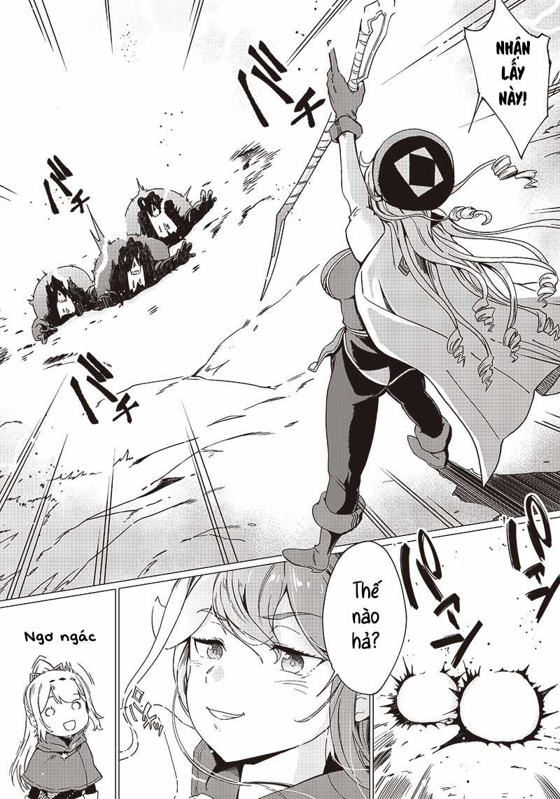 Chỉ mình tôi biết Ngạ quỷ đã cứu lấy thế giới này Chapter 1 trang 20