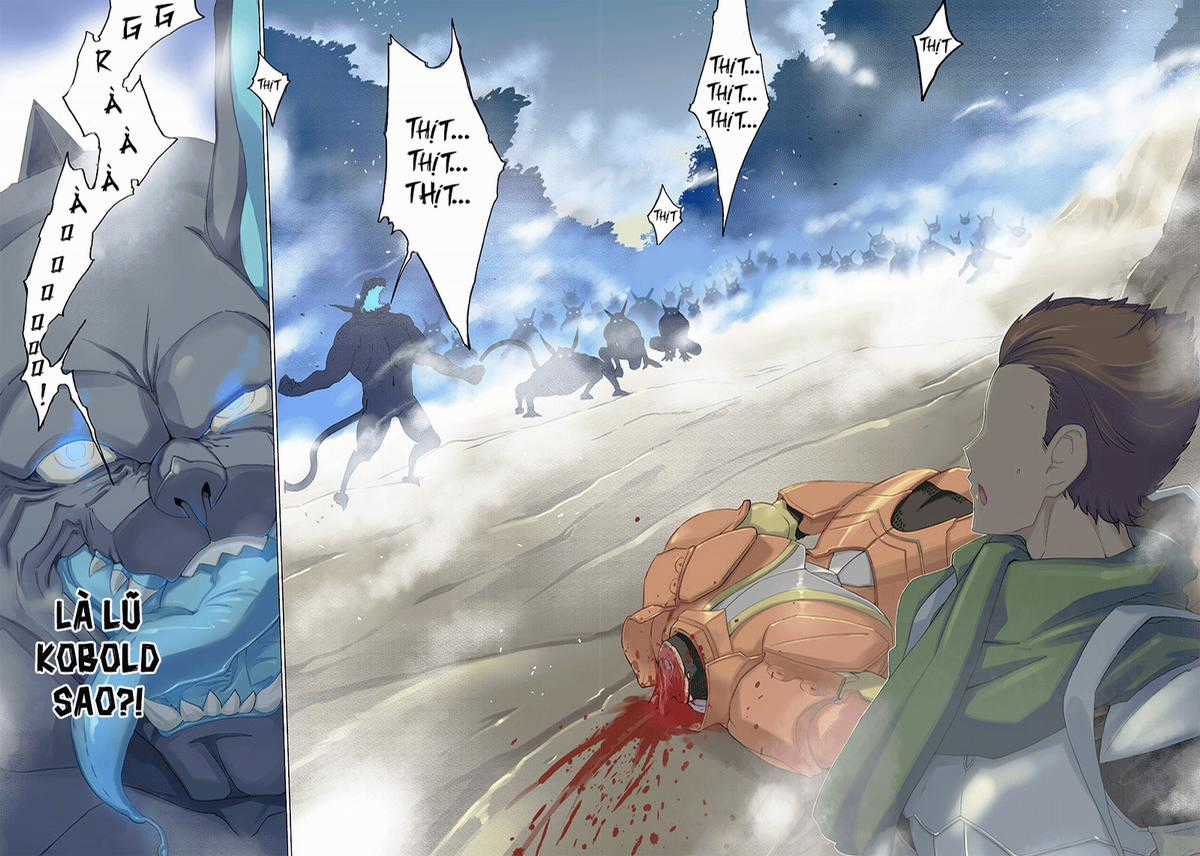 Chỉ mình tôi biết Ngạ quỷ đã cứu lấy thế giới này Chapter 1 trang 23