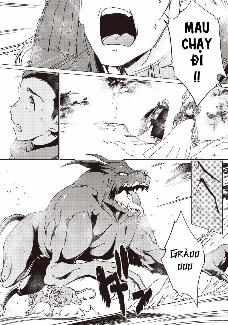 Chỉ mình tôi biết Ngạ quỷ đã cứu lấy thế giới này Chapter 1 trang 24