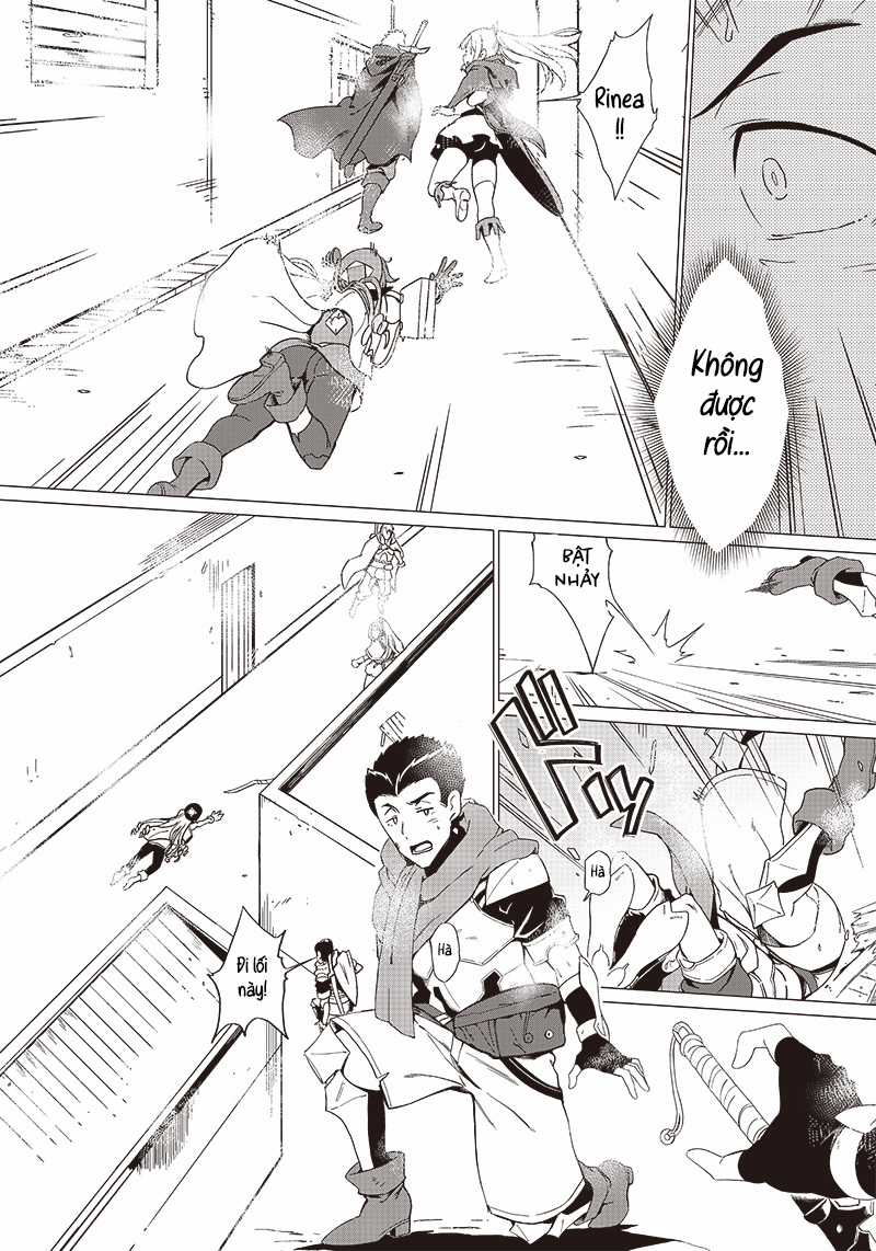 Chỉ mình tôi biết Ngạ quỷ đã cứu lấy thế giới này Chapter 1 trang 27