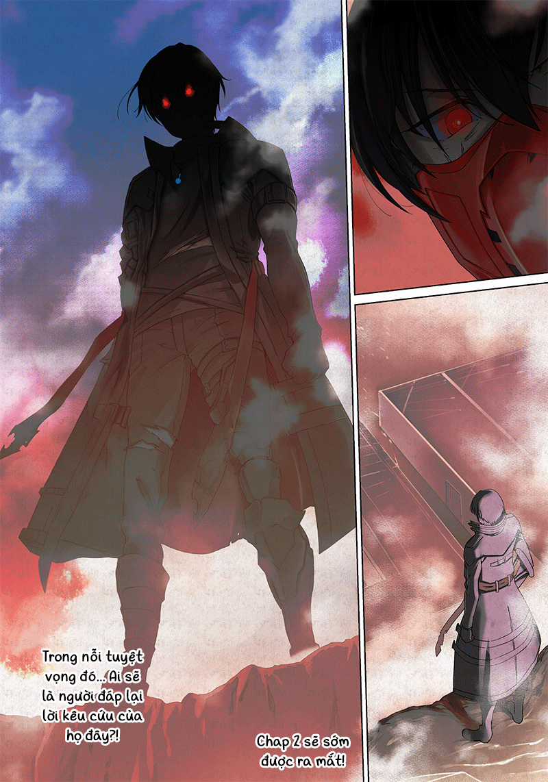 Chỉ mình tôi biết Ngạ quỷ đã cứu lấy thế giới này Chapter 1 trang 36