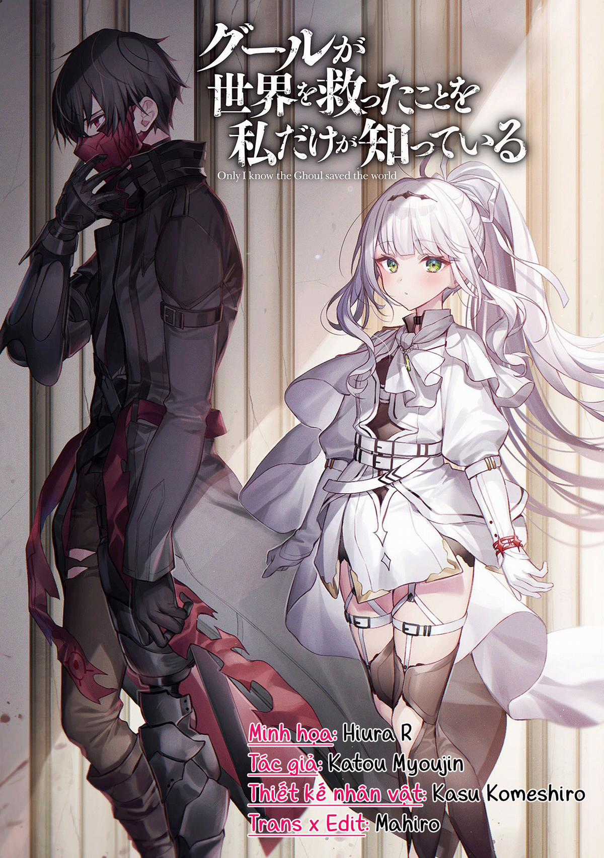 Chỉ mình tôi biết Ngạ quỷ đã cứu lấy thế giới này Chapter 1 trang 37