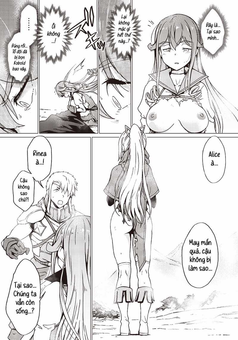 Chỉ mình tôi biết Ngạ quỷ đã cứu lấy thế giới này Chapter 3 trang 11