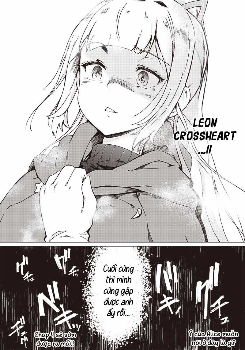 Chỉ mình tôi biết Ngạ quỷ đã cứu lấy thế giới này Chapter 3 trang 17