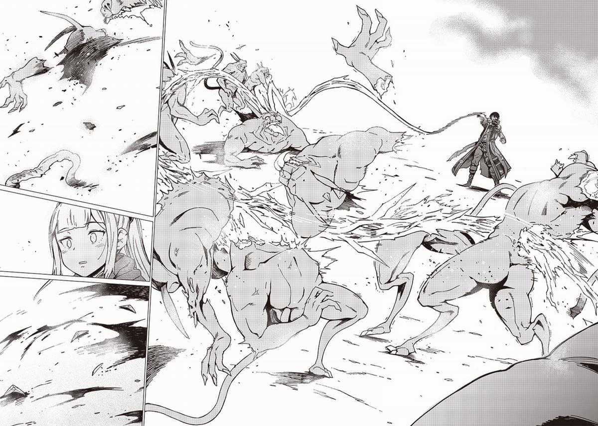 Chỉ mình tôi biết Ngạ quỷ đã cứu lấy thế giới này Chapter 3 trang 8