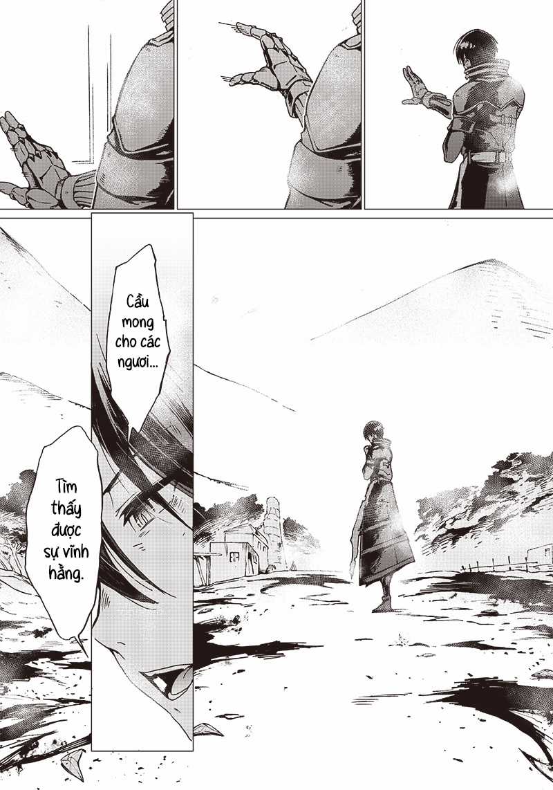 Chỉ mình tôi biết Ngạ quỷ đã cứu lấy thế giới này Chapter 3 trang 9