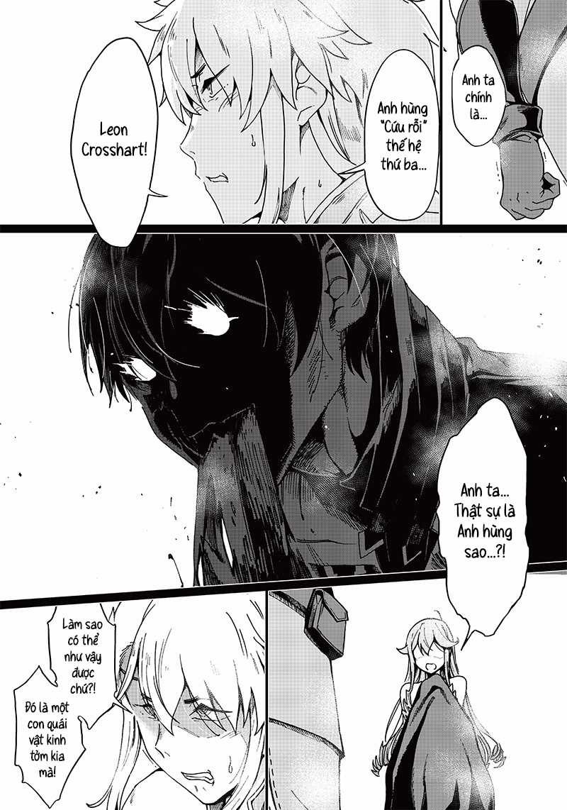 Chỉ mình tôi biết Ngạ quỷ đã cứu lấy thế giới này Chapter 5 trang 12