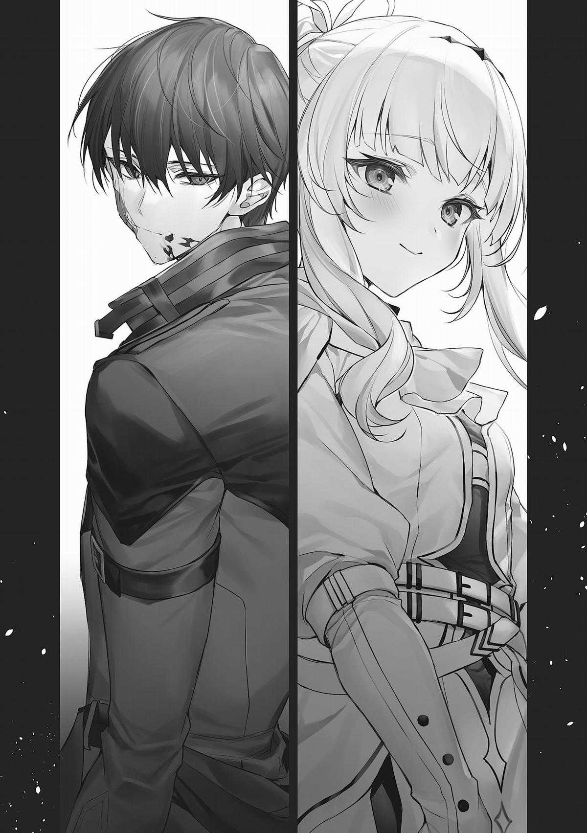 Chỉ mình tôi biết Ngạ quỷ đã cứu lấy thế giới này Chapter 5 trang 2